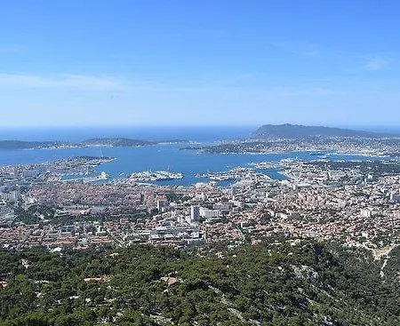 Apartman Gsa Residence Toulon Mayol *