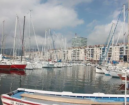 Gsa Residence Toulon Mayol * Toulon