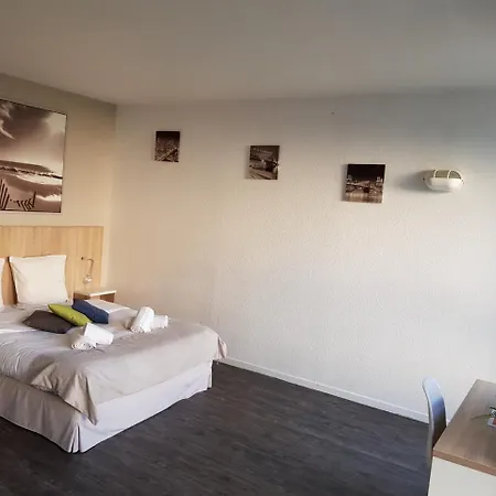 Gsa Residence Toulon Mayol Apartman *