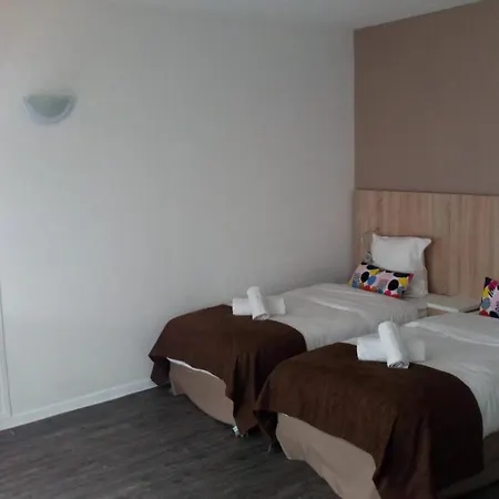 Gsa Residence Toulon Mayol *
