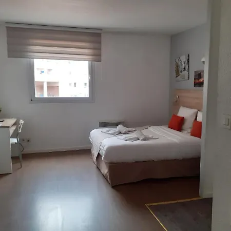 Apartman Gsa Residence Toulon Mayol *