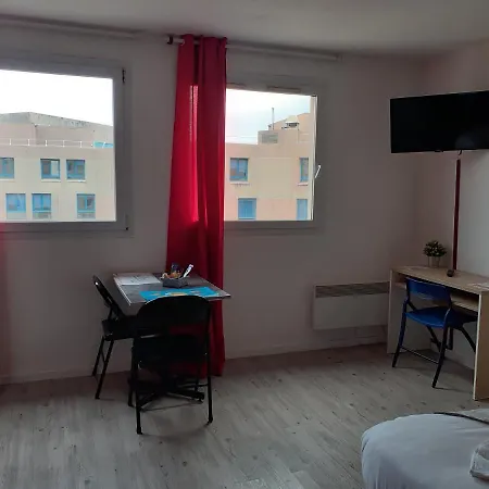Gsa Residence Toulon Mayol Apartman