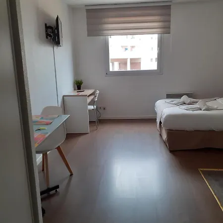 Gsa Residence Toulon Mayol Apartman Toulon