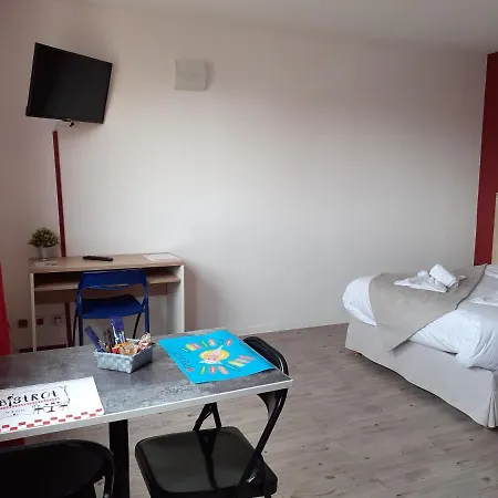 Gsa Residence Toulon Mayol Apartman